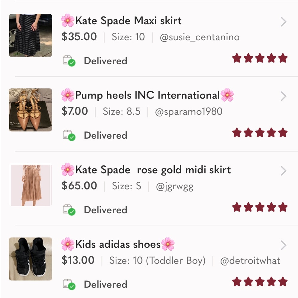 🌸TRUST YOUR SELLER 100%🌸